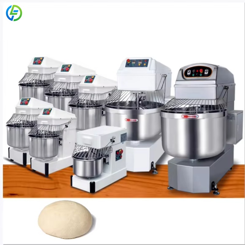 Customized 60l Spiral Dough Mi - Kitchen Baking Aid incelemesi ve fiyatı