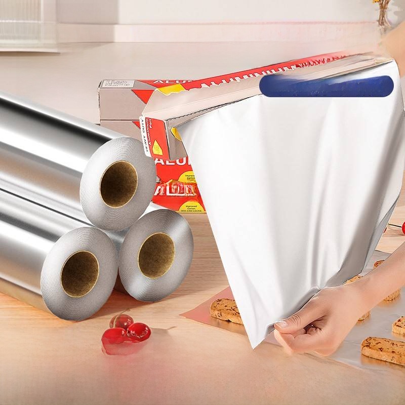 Aluminum Foil Baking Paper for - Commercial Kitchen Baking Oven incelemesi ve fiyatı