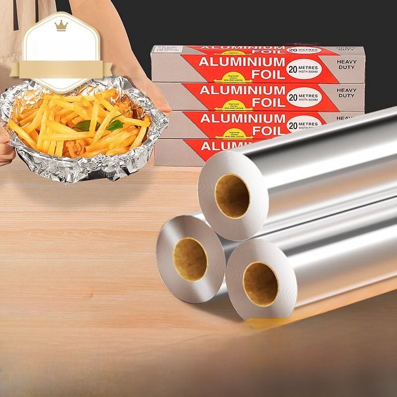 Aluminum Foil Baking Paper for - Commercial Kitchen Baking Oven incelemesi ve fiyatı