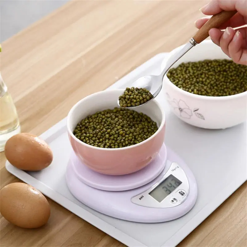5kg/1g Electronic Scales Porta - Mini Kitchen Baking incelemesi ve fiyatı