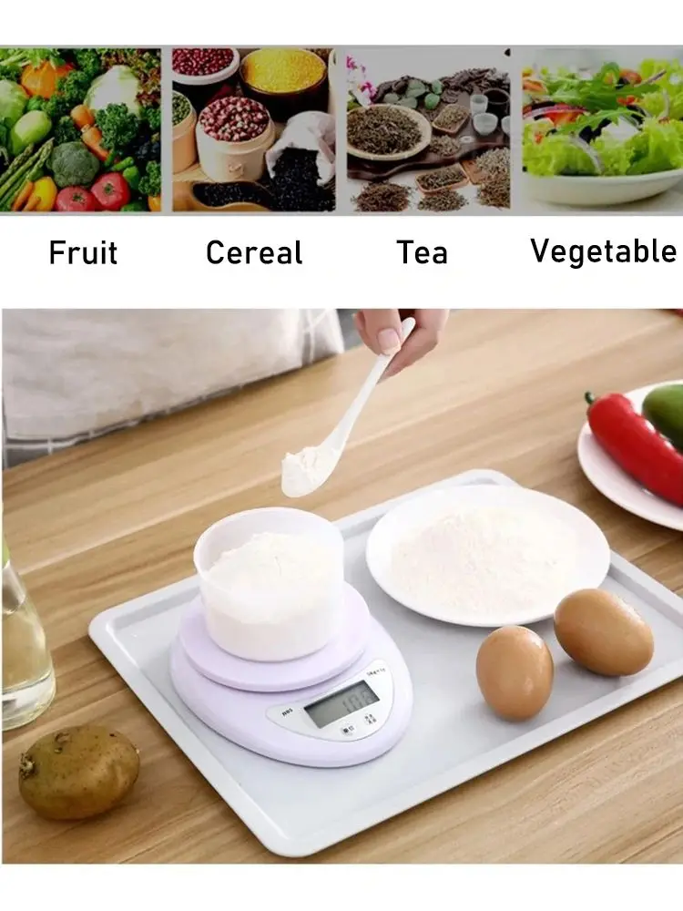 5kg/1g Electronic Scales Porta - Mini Kitchen Baking incelemesi ve fiyatı