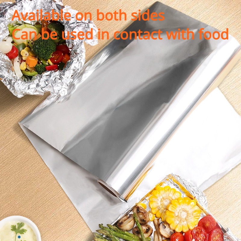 Zackoo 10/20/40M Aluminium Foi - Kitchen Baking Sheets incelemesi ve fiyatı