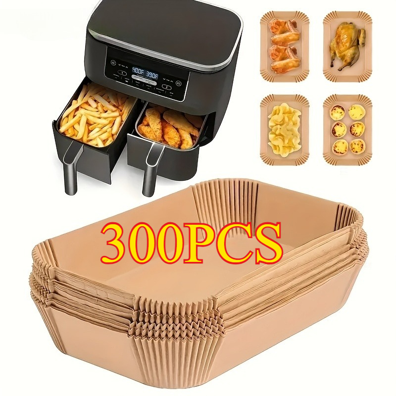 Disposable Air Fryer Paper Non - Kitchen Baking Sheets incelemesi ve fiyatı