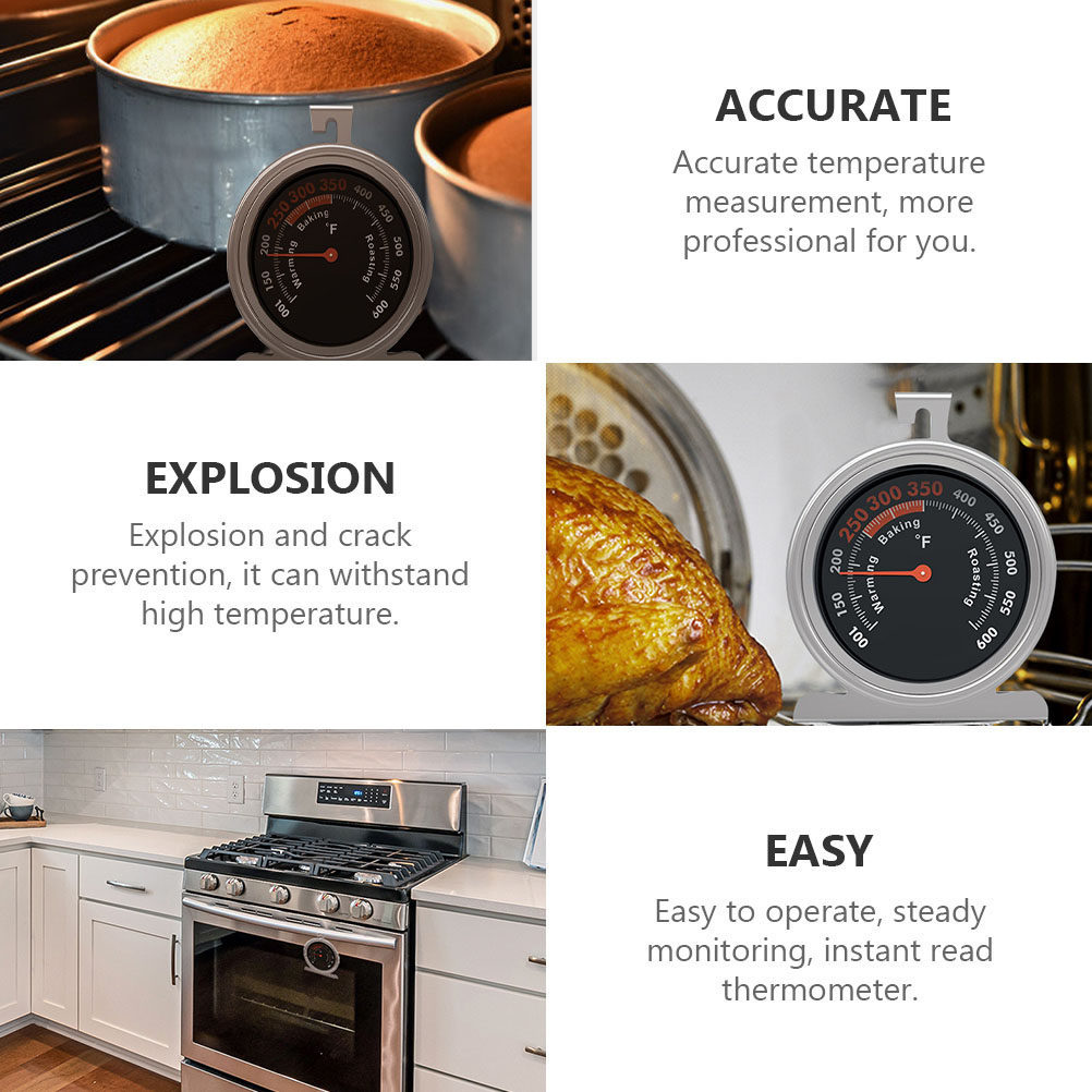 Digital Instant Read Oven Baki - Kitchen Baking Cooking incelemesi ve fiyatı