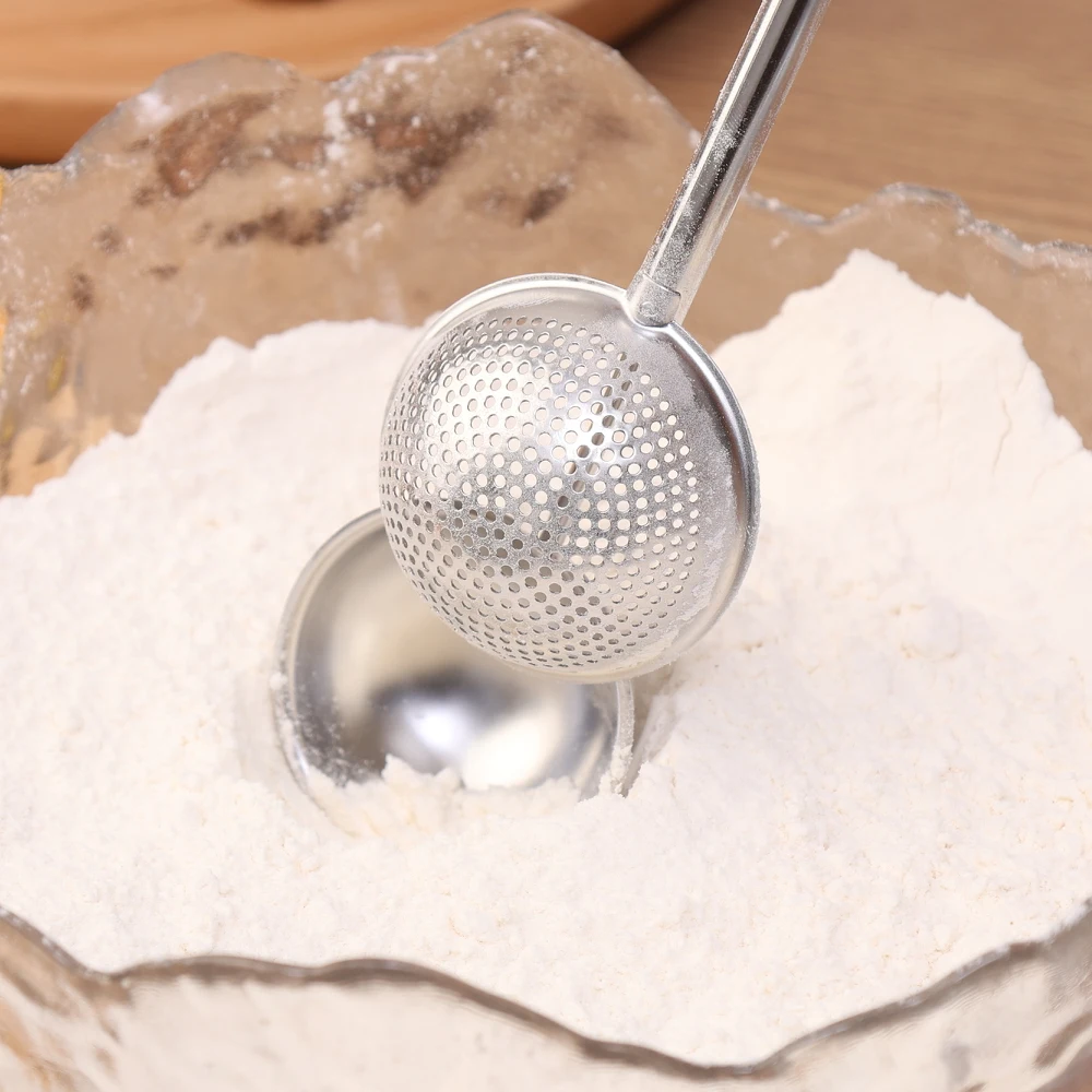 Stainless Steel Flour Sifter F - Baking Powder Kitchen incelemesi ve fiyatı