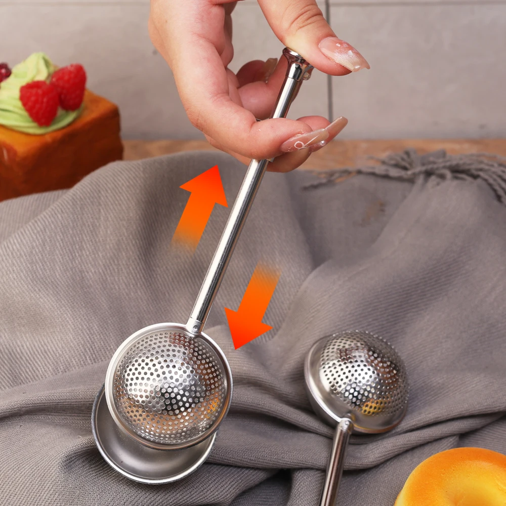 Stainless Steel Flour Sifter F - Baking Powder Kitchen incelemesi ve fiyatı