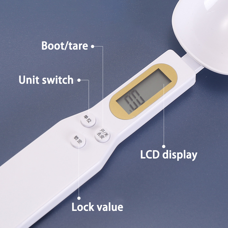 LCD Digital Measurement Adjust - Baking Powder Kitchen incelemesi ve fiyatı