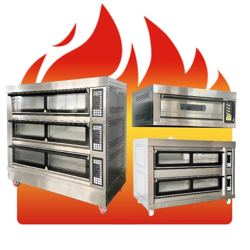 【Best-selling】Customize Prices - Commercial Kitchen Baking Equipment incelemesi ve fiyatı