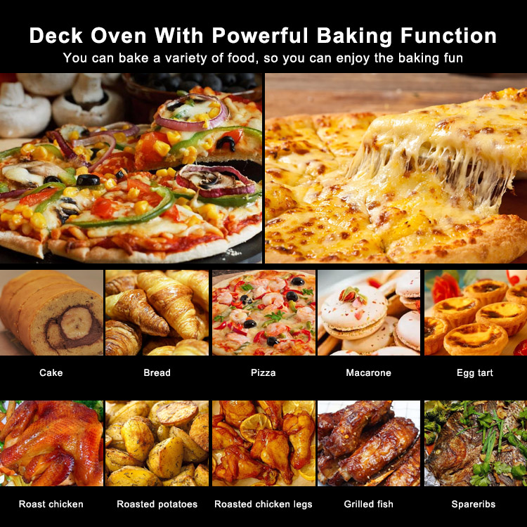 【Best-selling】Customize Prices - Commercial Kitchen Baking Equipment incelemesi ve fiyatı