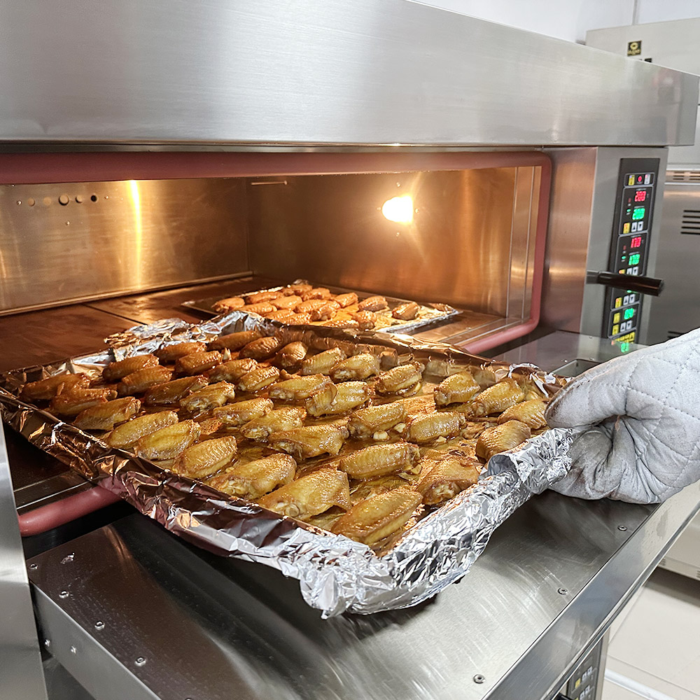【Best-selling】Customize Prices - Commercial Kitchen Baking Equipment incelemesi ve fiyatı
