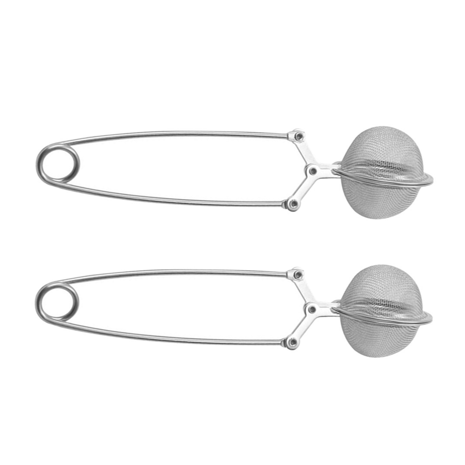 2Pcs Stainless Steel Flour Sie - Baking Powder Kitchen incelemesi ve fiyatı