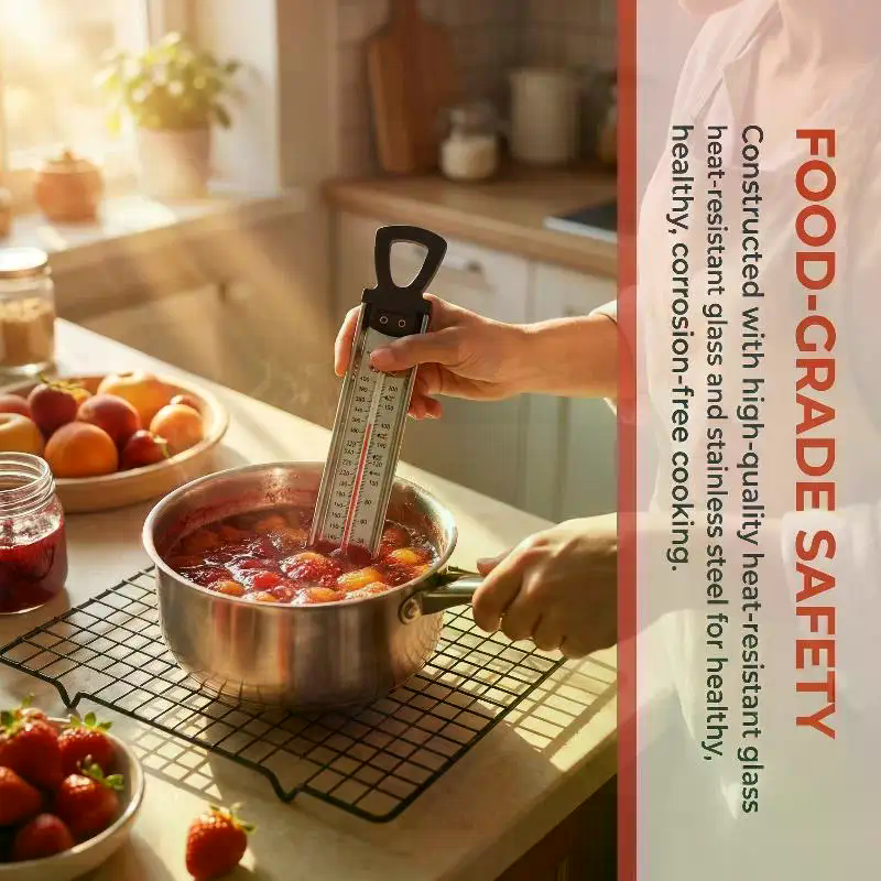 Long Probe Stainless Steel The - Baking Kitchen Design incelemesi ve fiyatı