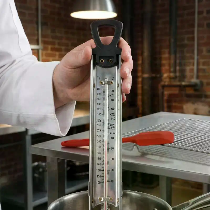 Long Probe Stainless Steel The - Baking Kitchen Design incelemesi ve fiyatı