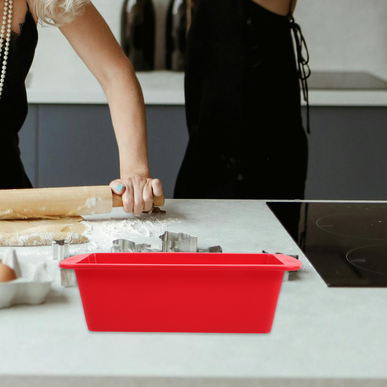 Silicone Non-Stick Bread Bakin - Kitchen Baking Supplies incelemesi ve fiyatı