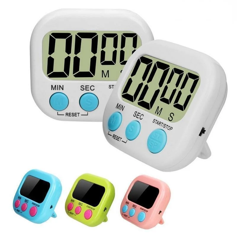 Mini Digital Kitchen Timer Big - Kitchen Baking Game incelemesi ve fiyatı