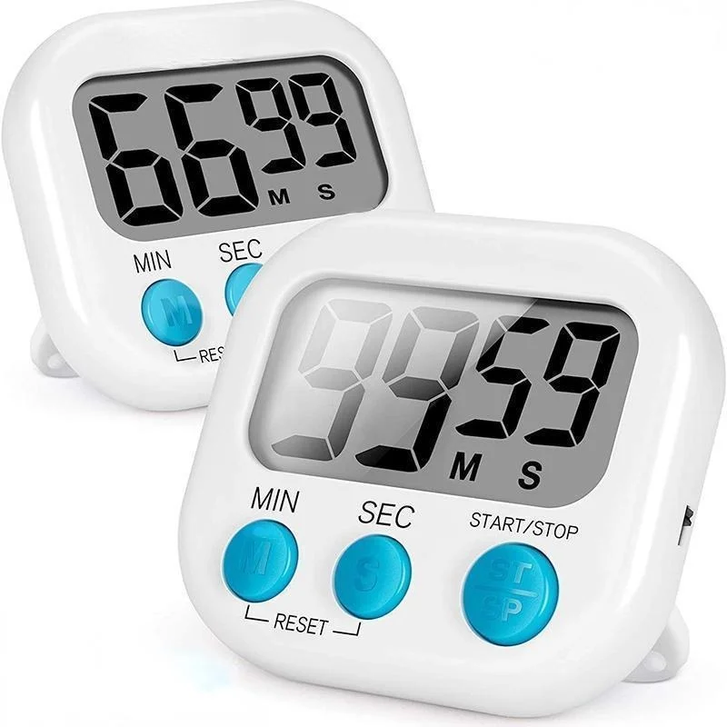 Mini Digital Kitchen Timer Big - Kitchen Baking Game incelemesi ve fiyatı