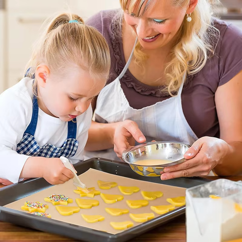 50/100/200PCS Baking Paper Par - Kitchen Baking Sheets incelemesi ve fiyatı