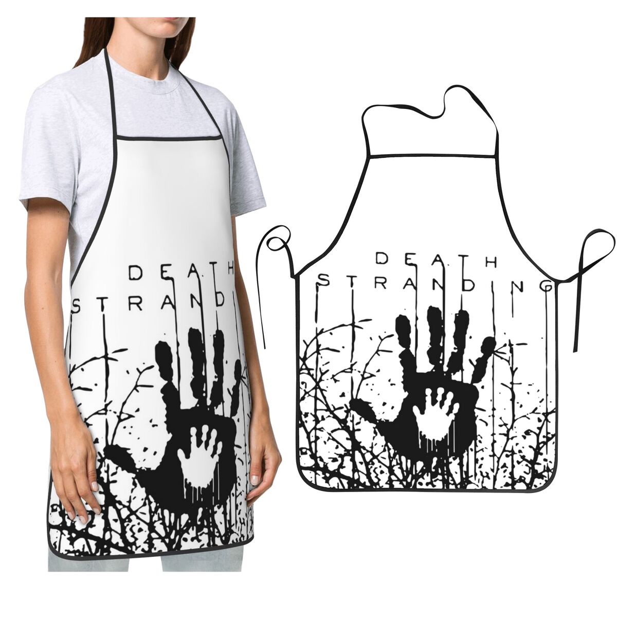 In The Forest Death Stranding  - Kitchen Baking Game incelemesi ve fiyatı