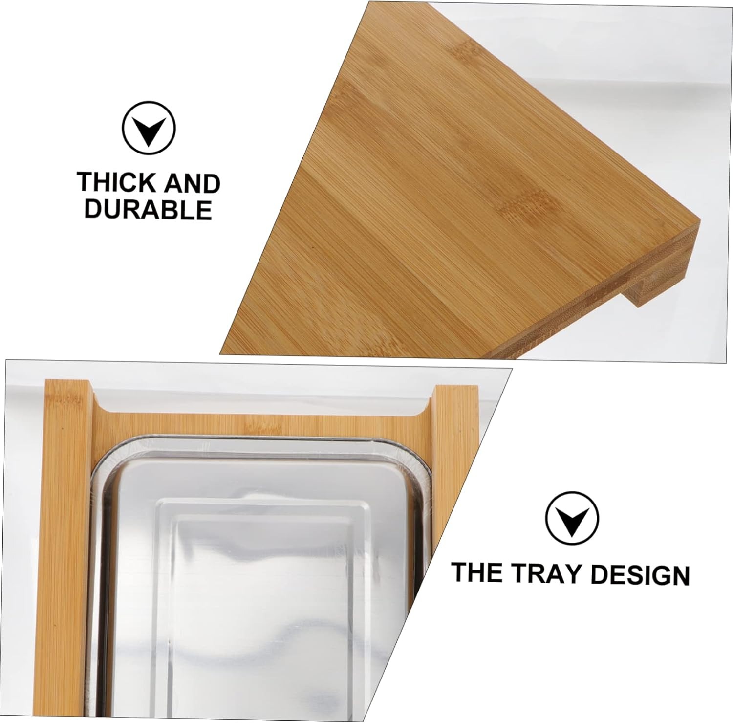 Bamboo Cutting Board Household - Kitchen Baking Drawer incelemesi ve fiyatı