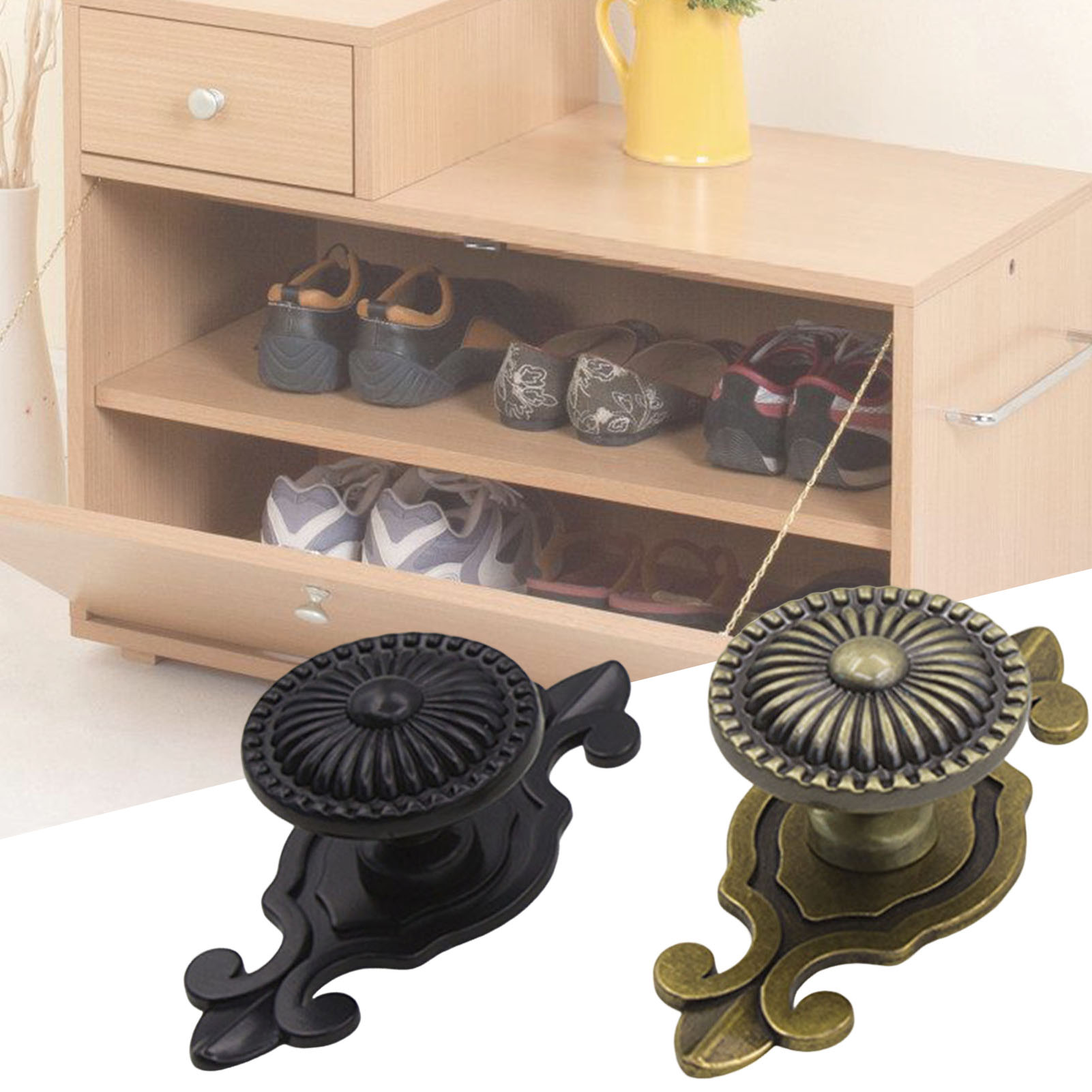Cabinet Furniture Handle Retro - Kitchen Queen incelemesi ve fiyatı