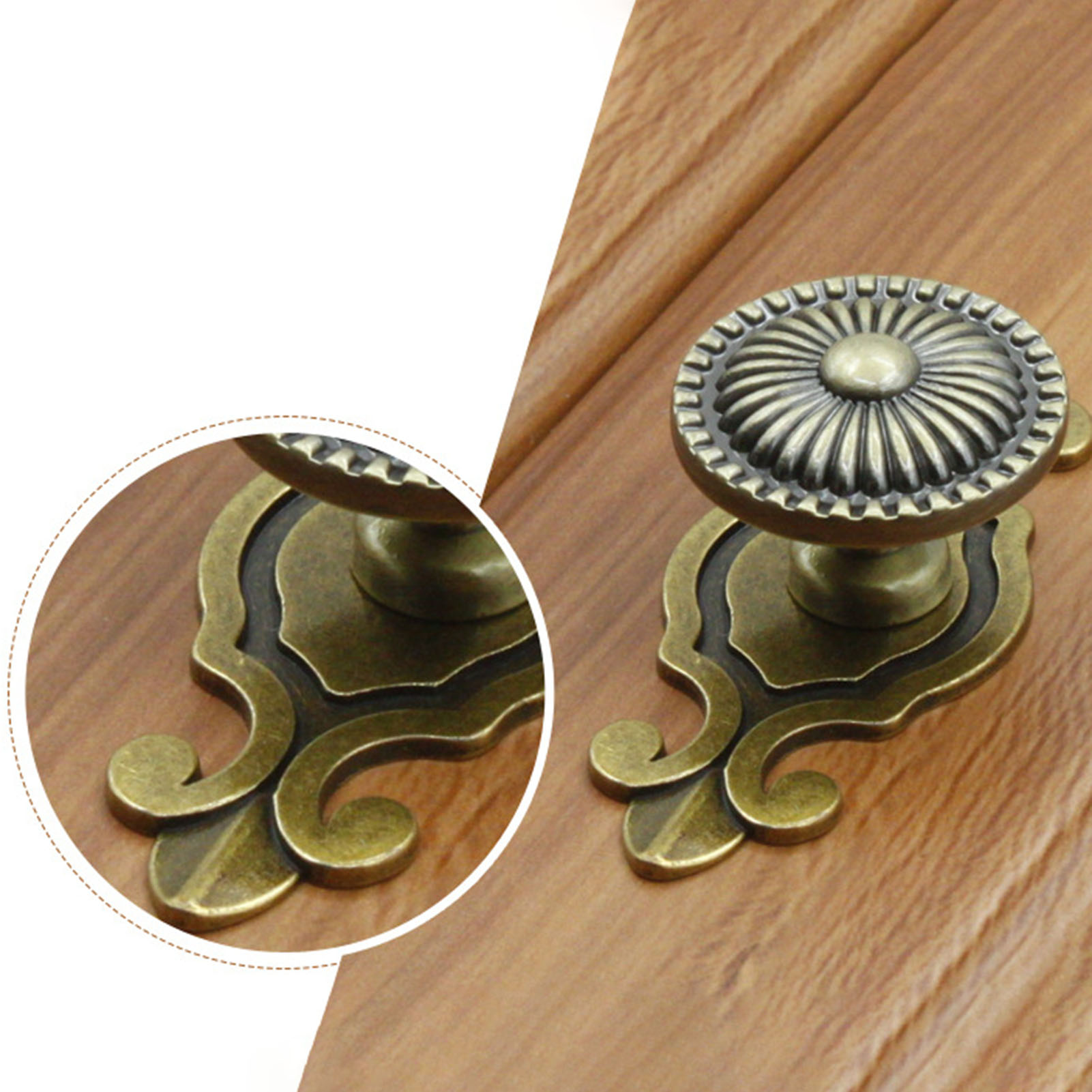 Cabinet Furniture Handle Retro - Kitchen Queen incelemesi ve fiyatı
