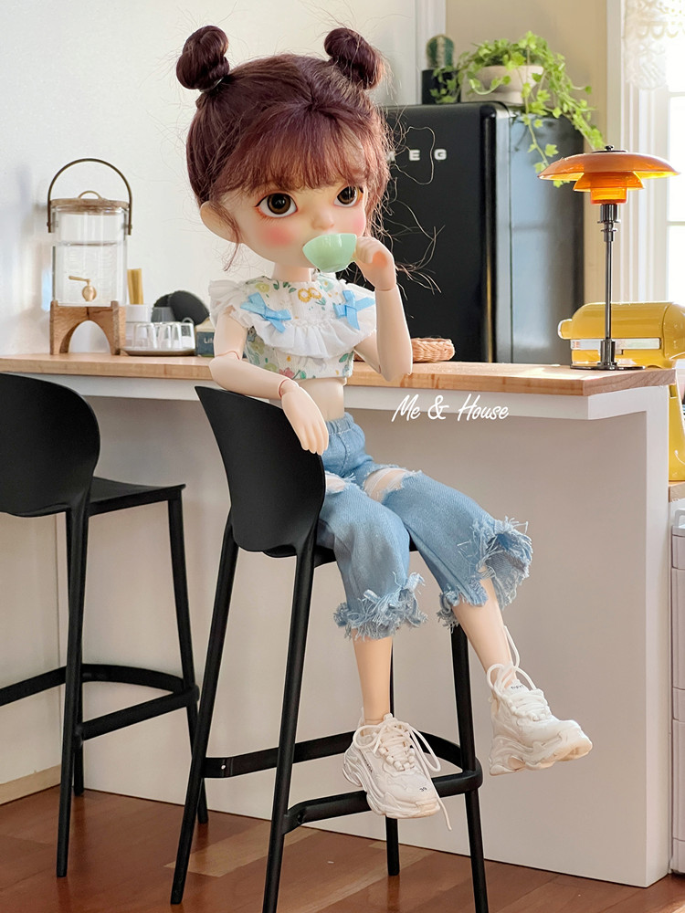 2pcs Mini Bar High Dining Chai - Kitchen Queen incelemesi ve fiyatı