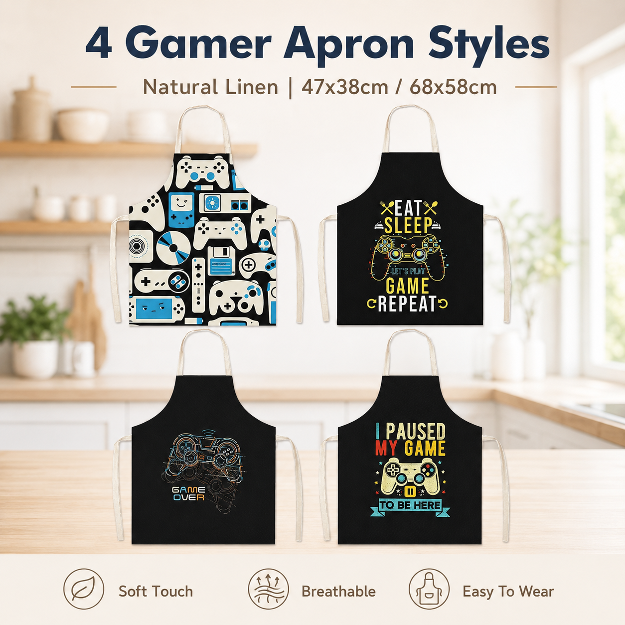 Funny Video Game Controller Pr - Kitchen Baking Game incelemesi ve fiyatı