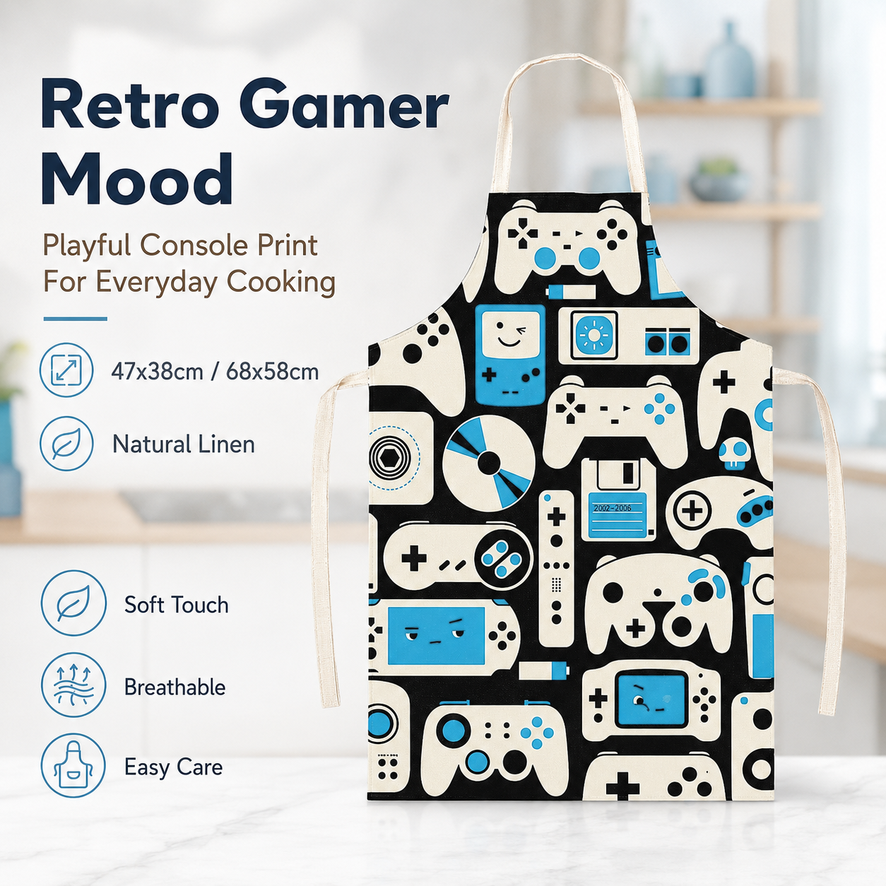 Funny Video Game Controller Pr - Kitchen Baking Game incelemesi ve fiyatı