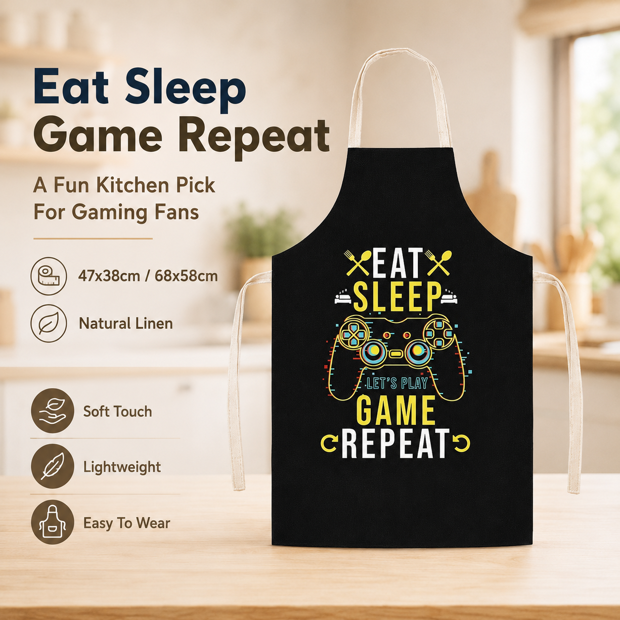 Funny Video Game Controller Pr - Kitchen Baking Game incelemesi ve fiyatı