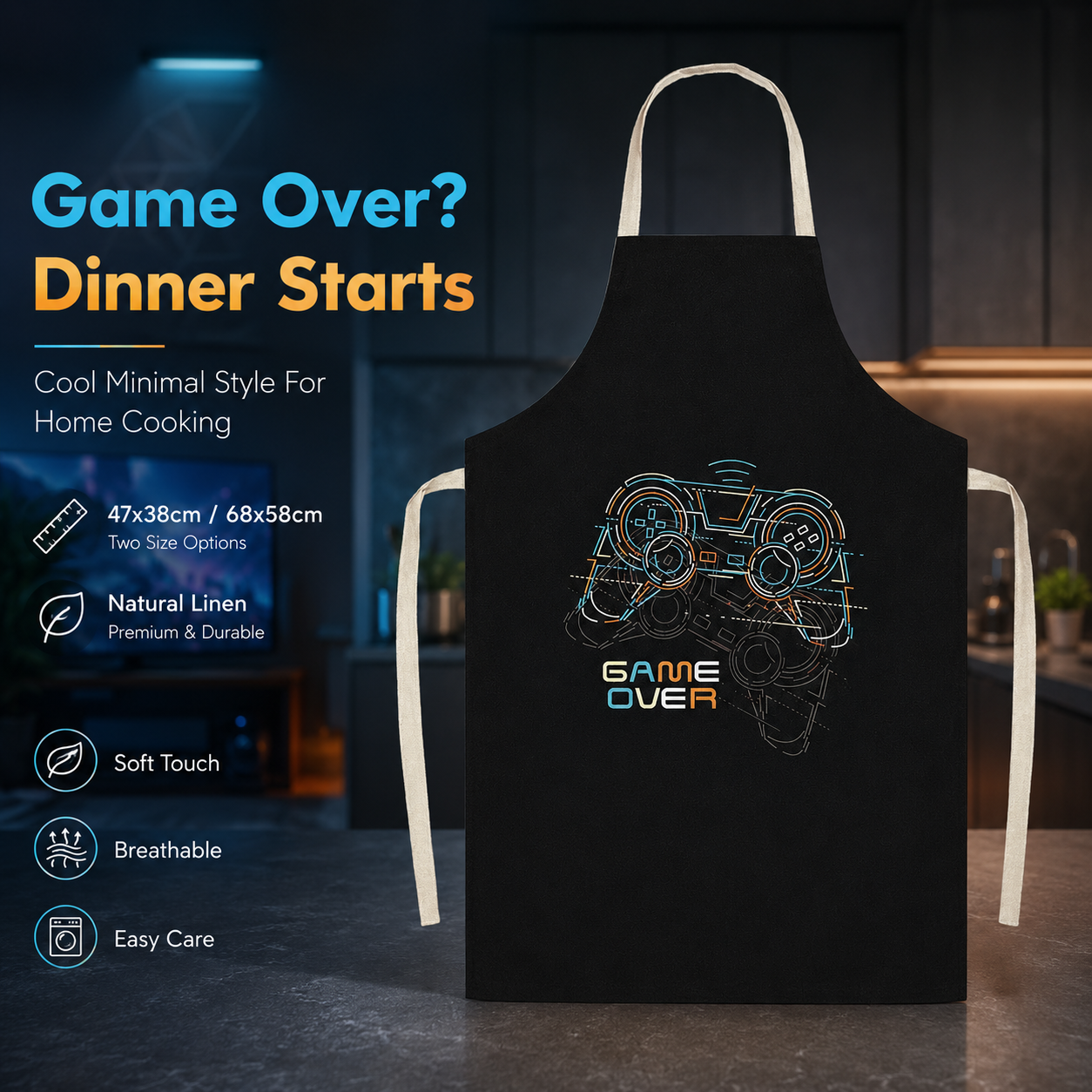 Funny Video Game Controller Pr - Kitchen Baking Game incelemesi ve fiyatı