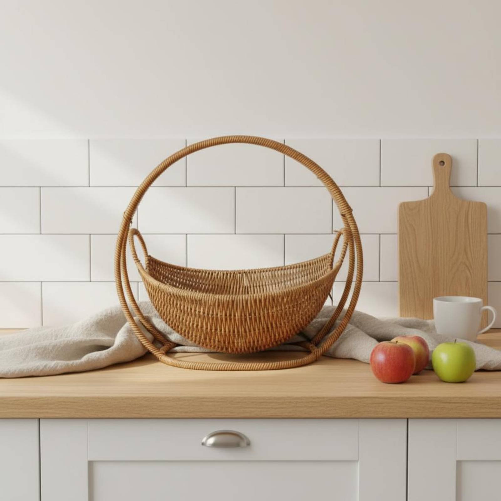 Cradle Design Bread Basket Han - Baking Kitchen Design incelemesi ve fiyatı