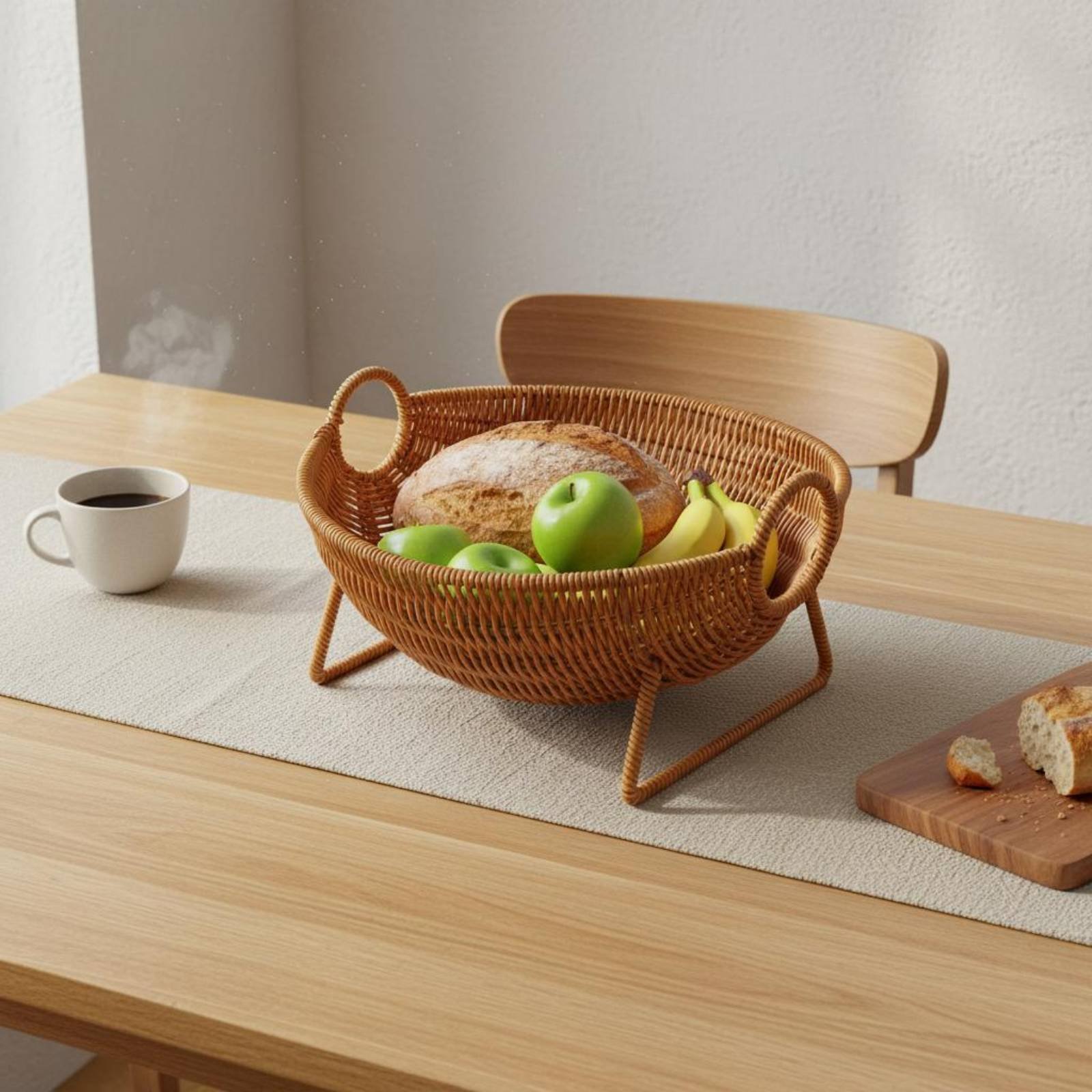 Cradle Design Bread Basket Han - Baking Kitchen Design incelemesi ve fiyatı