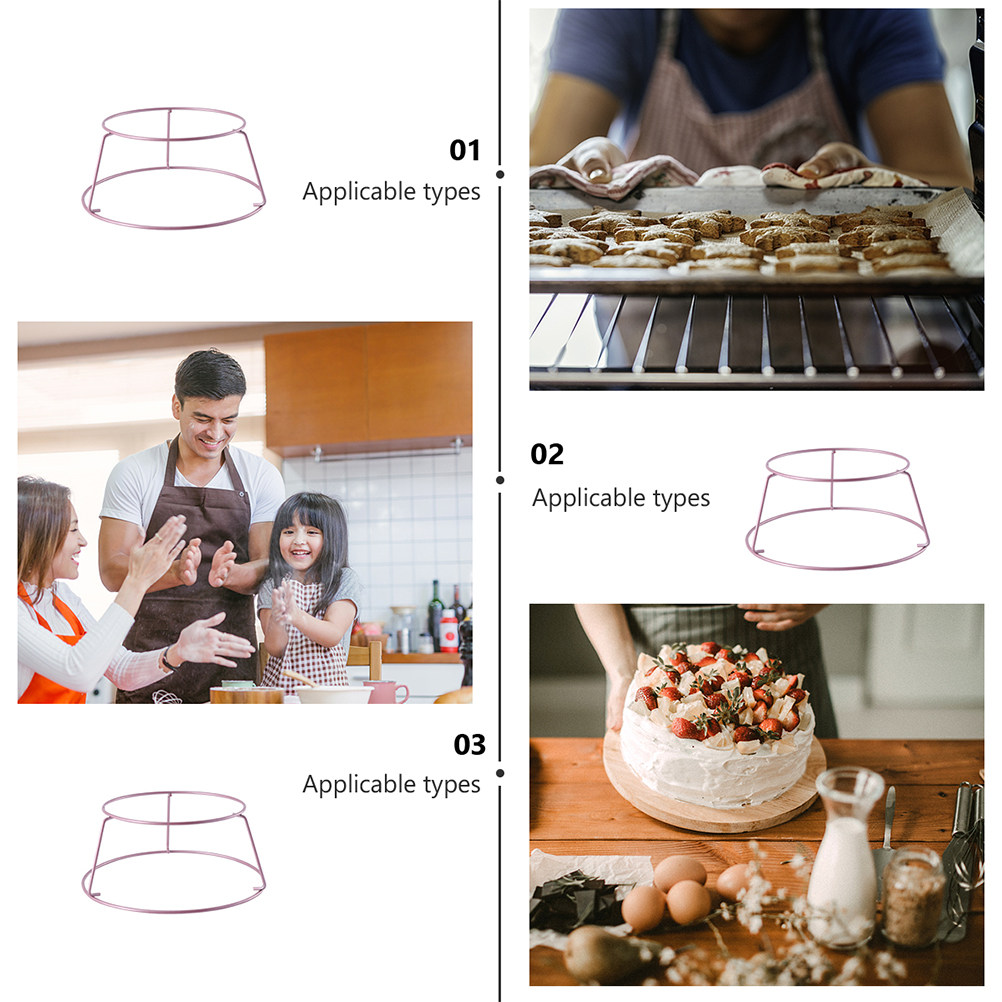 2pcs Cooling Rack Bread Non St - Kitchen Baking Supplies incelemesi ve fiyatı