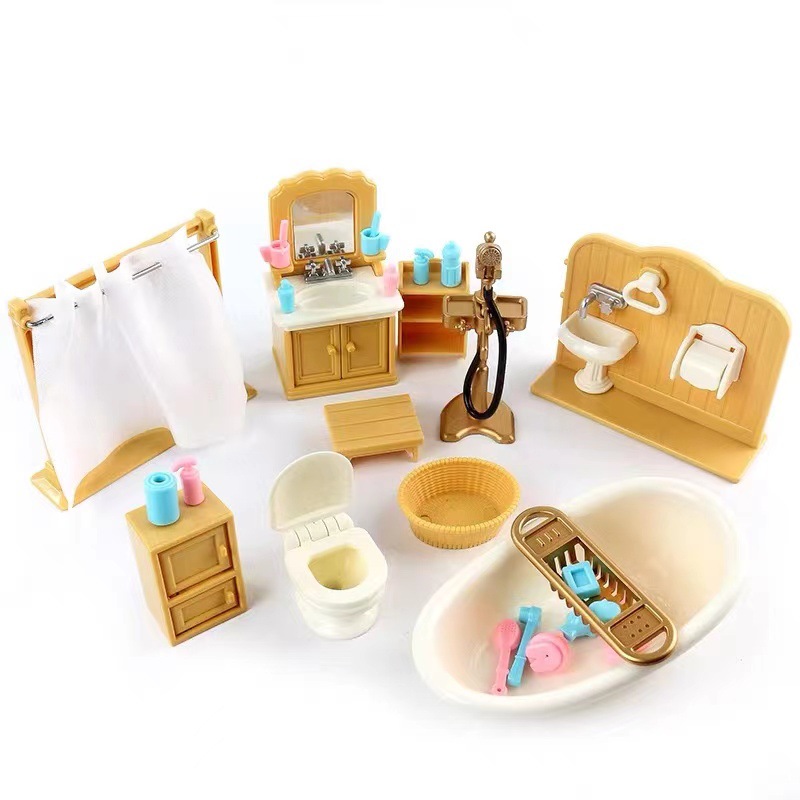 Dollhouse Miniature Gift box p - Kitchen Queen incelemesi ve fiyatı
