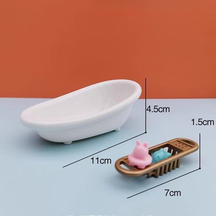 Dollhouse Miniature Gift box p - Kitchen Queen incelemesi ve fiyatı