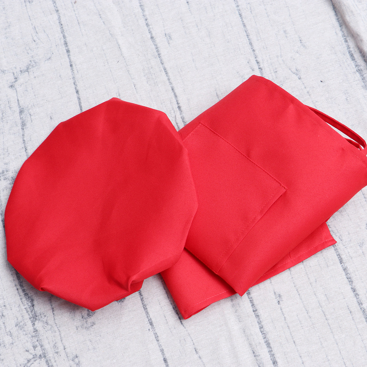 Xl Apron Set with Chef Hat Wat - Cooking Chef Xl incelemesi ve fiyatı