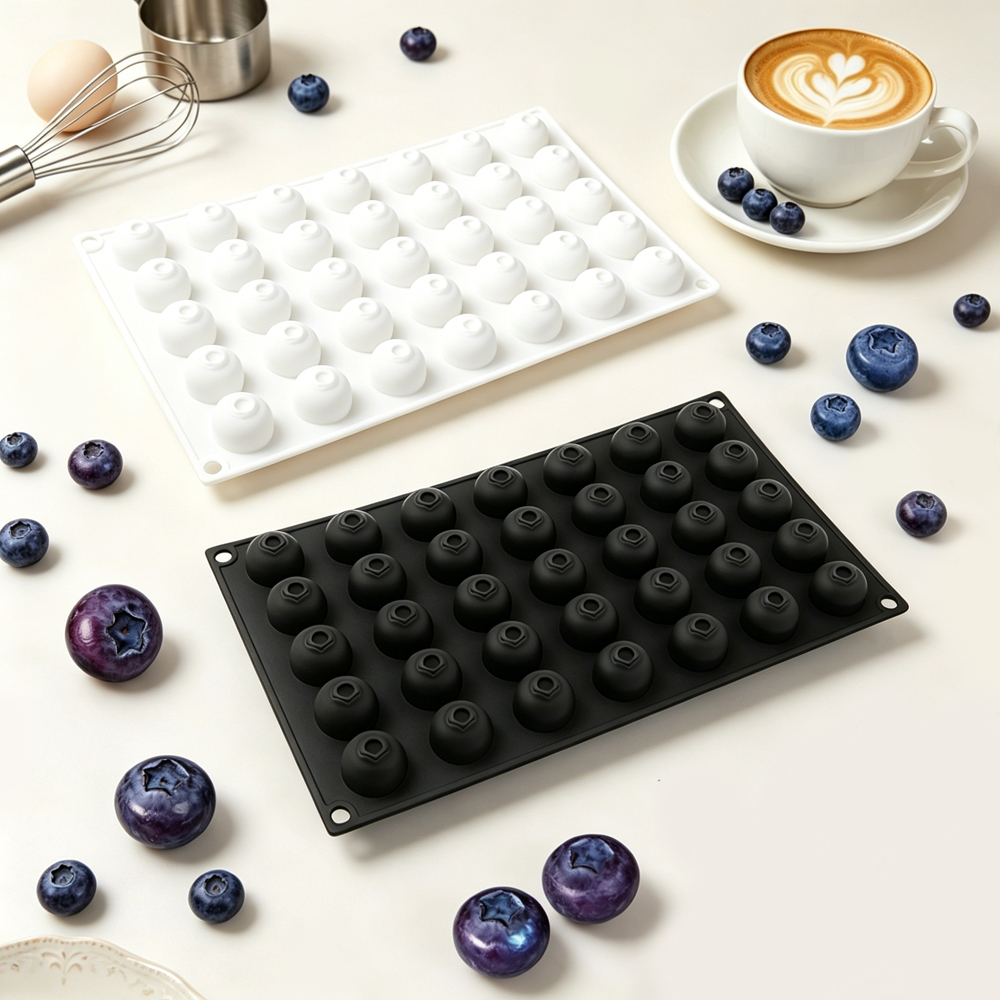 35-Cell Blueberry Design Kitch - Baking Kitchen Design incelemesi ve fiyatı