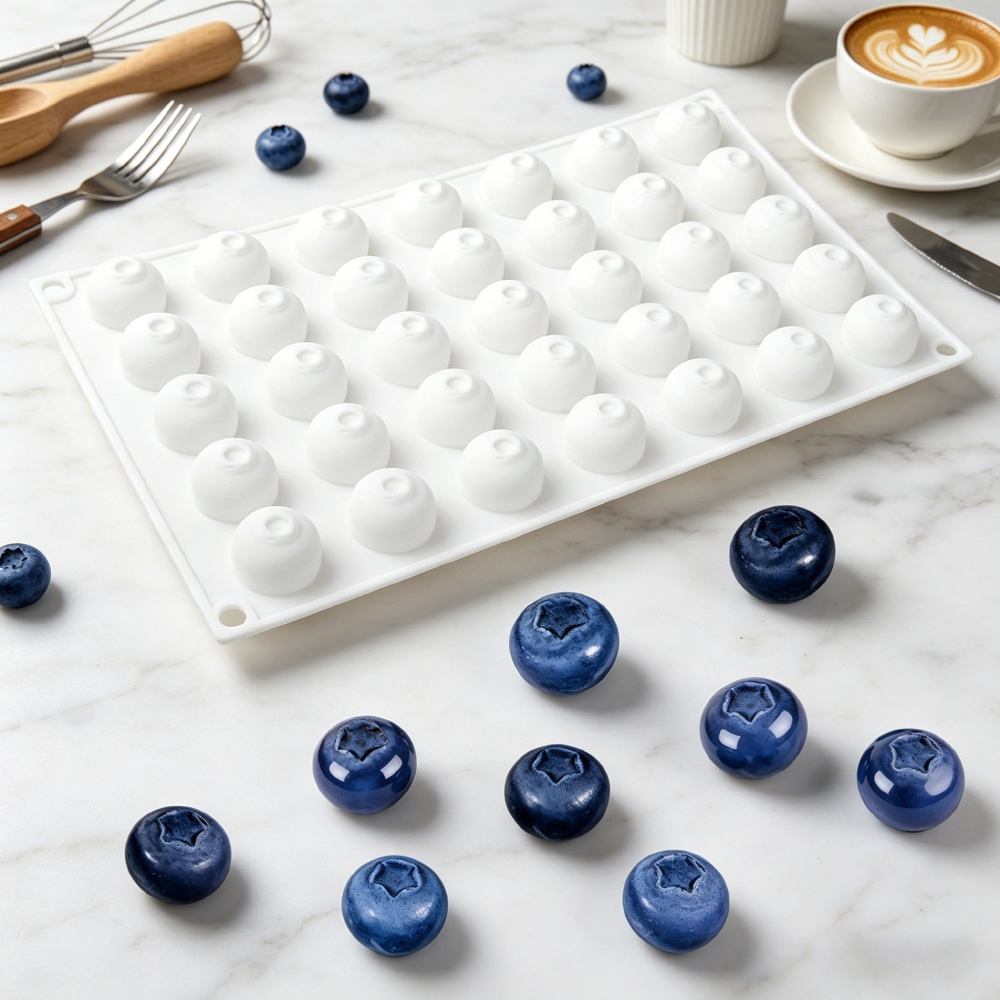 35-Cell Blueberry Design Kitch - Baking Kitchen Design incelemesi ve fiyatı