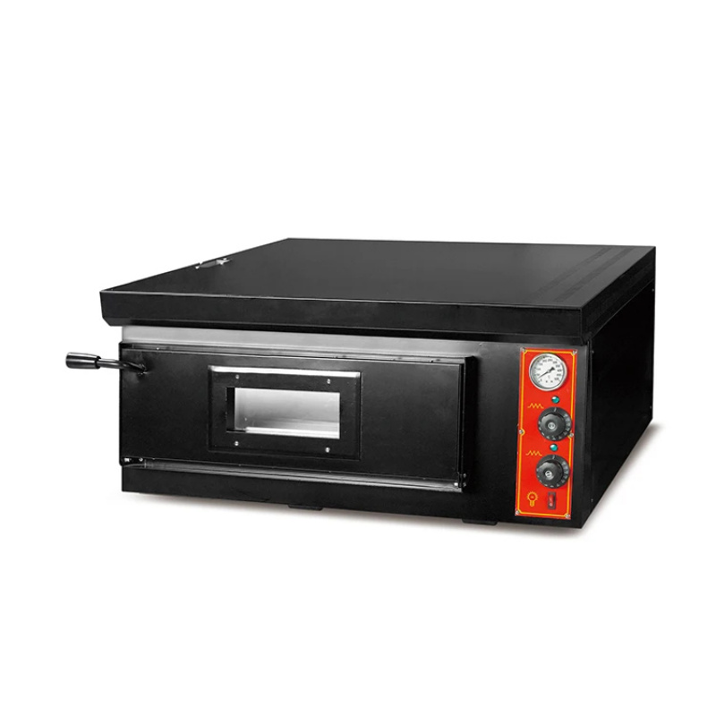 Stainless Steel Single Deck Pi - Commercial Kitchen Baking Equipment incelemesi ve fiyatı