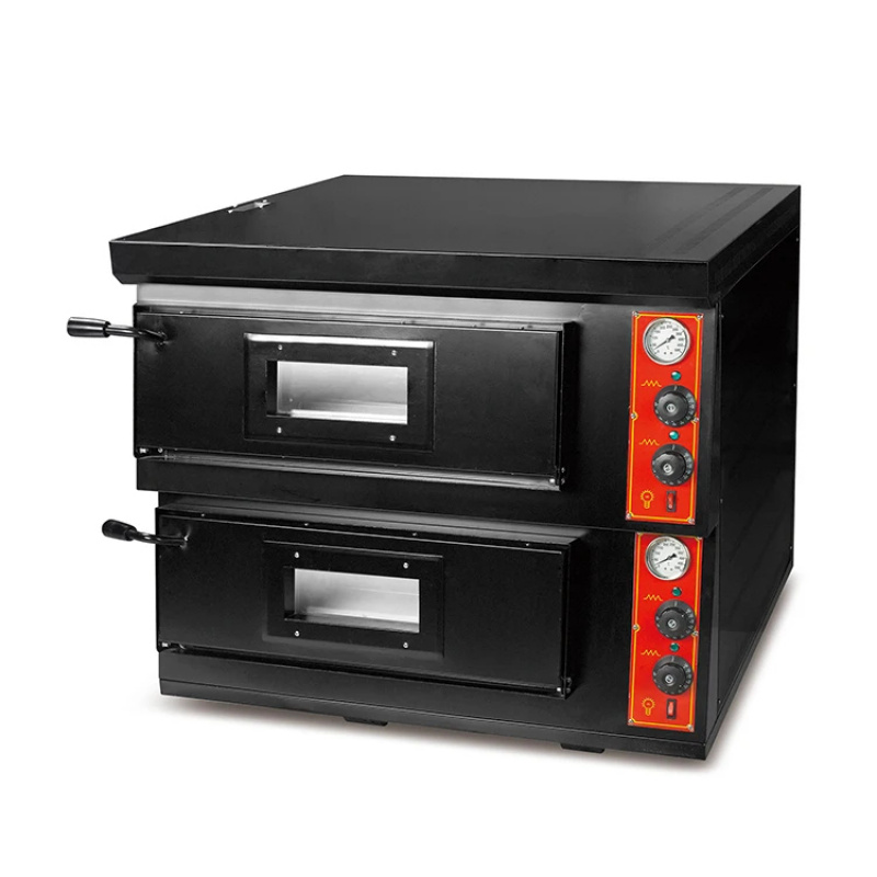 Stainless Steel Single Deck Pi - Commercial Kitchen Baking Equipment incelemesi ve fiyatı
