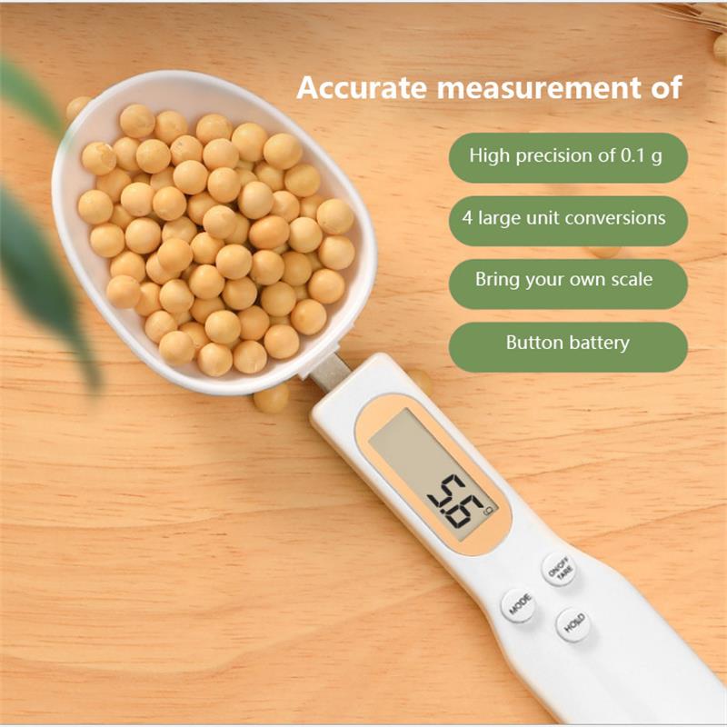 Scale Weighing Spoon Kitchen S - Baking Powder Kitchen incelemesi ve fiyatı