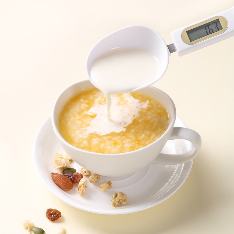 Scale Weighing Spoon Kitchen S - Baking Powder Kitchen incelemesi ve fiyatı