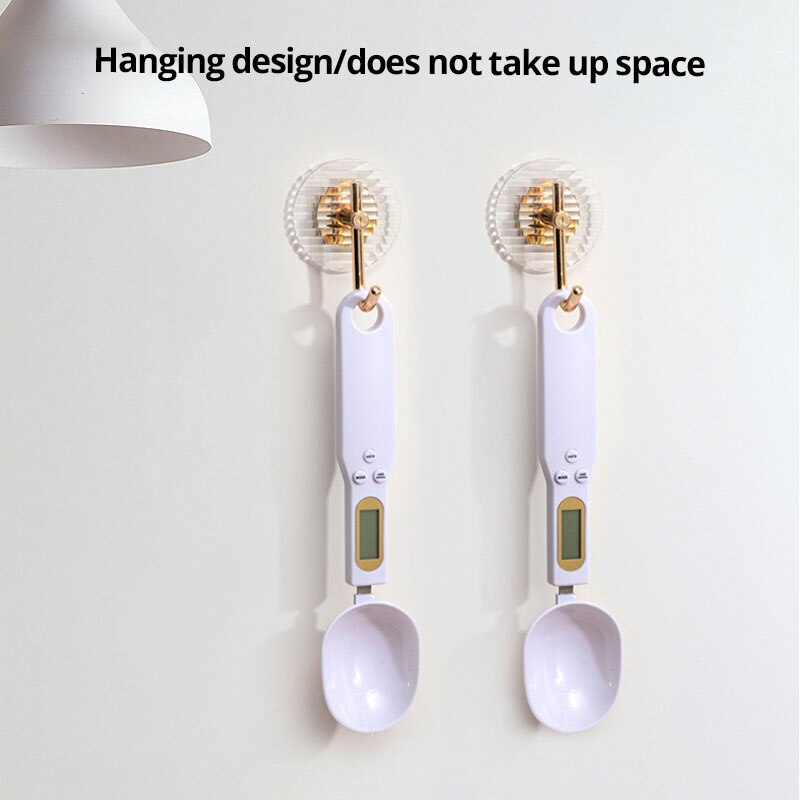 Scale Weighing Spoon Kitchen S - Baking Powder Kitchen incelemesi ve fiyatı