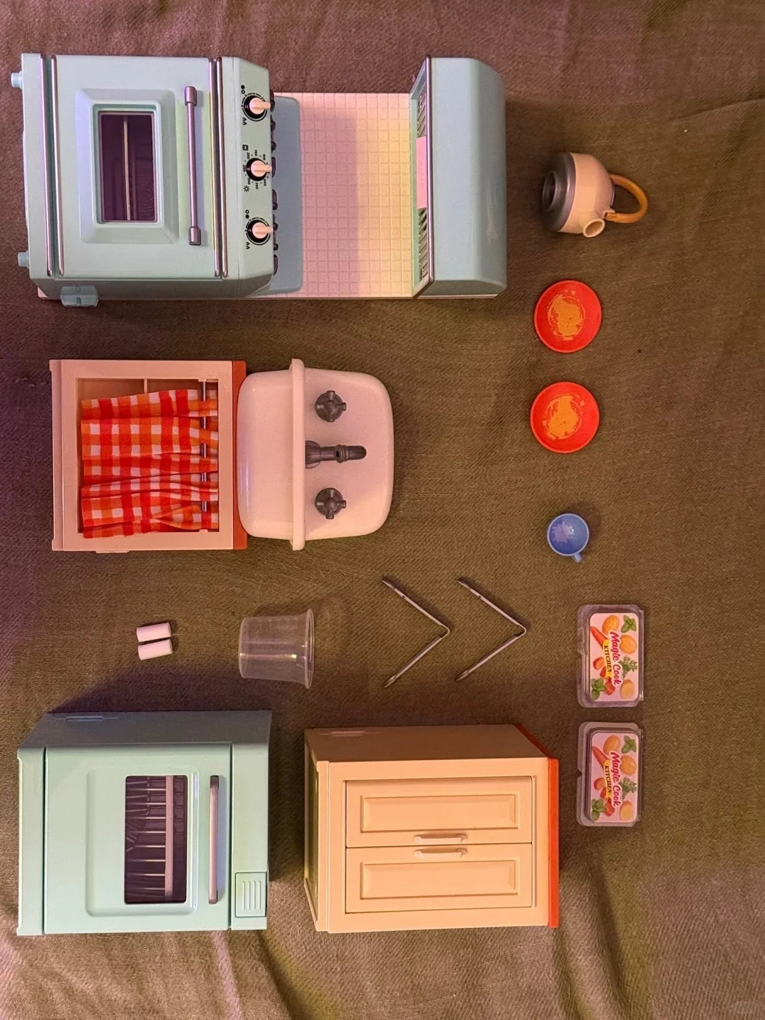 Zuru Mini Brands Magic Cook Ki - Mini Kitchen Baking incelemesi ve fiyatı