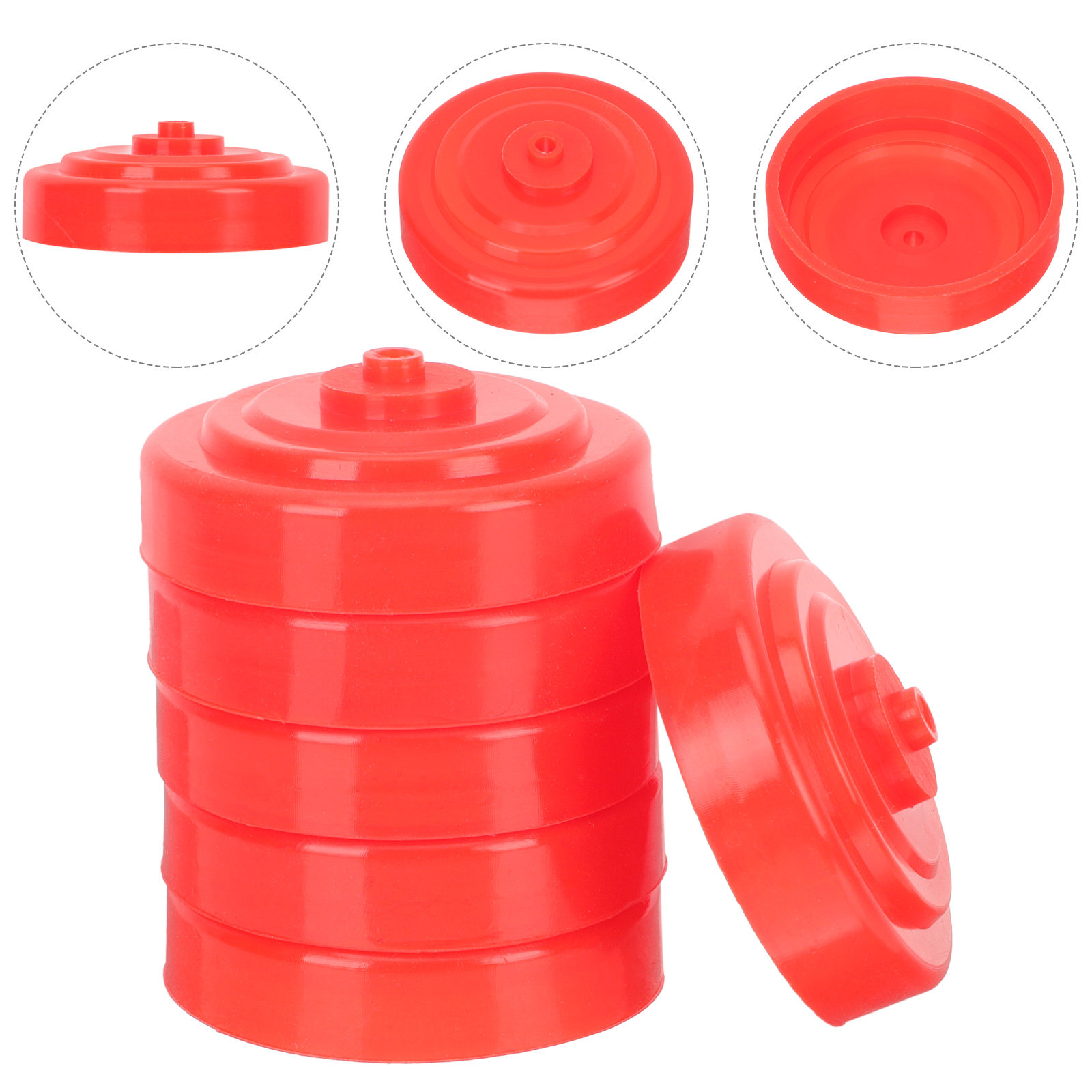 6Pcs Temperature Kitchen Therm - Kitchen Baking Cooking incelemesi ve fiyatı