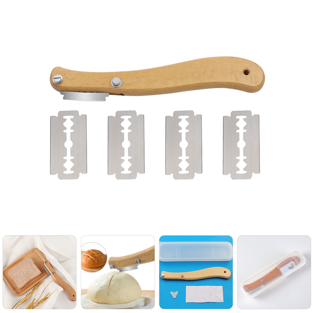 1Set Bread Lames Dough Scoring - Kitchen Baking Supplies incelemesi ve fiyatı