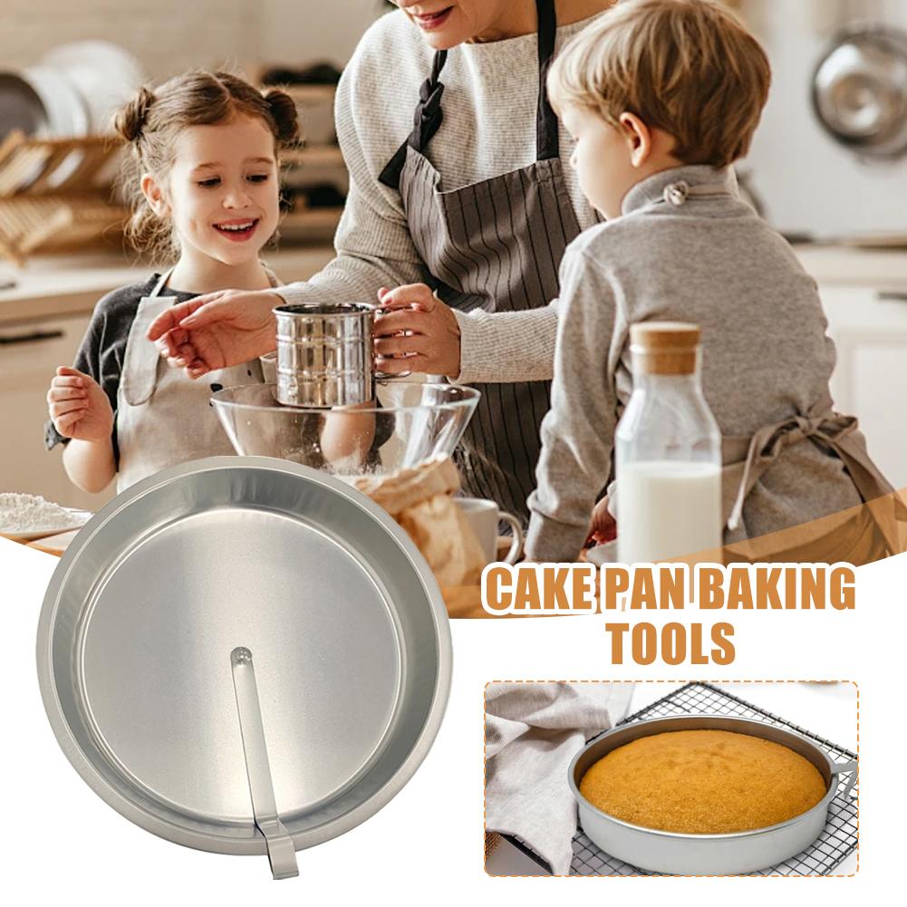 2026 Newest Nonstick Round Cak - Kitchen Essentials Baking Tray incelemesi ve fiyatı