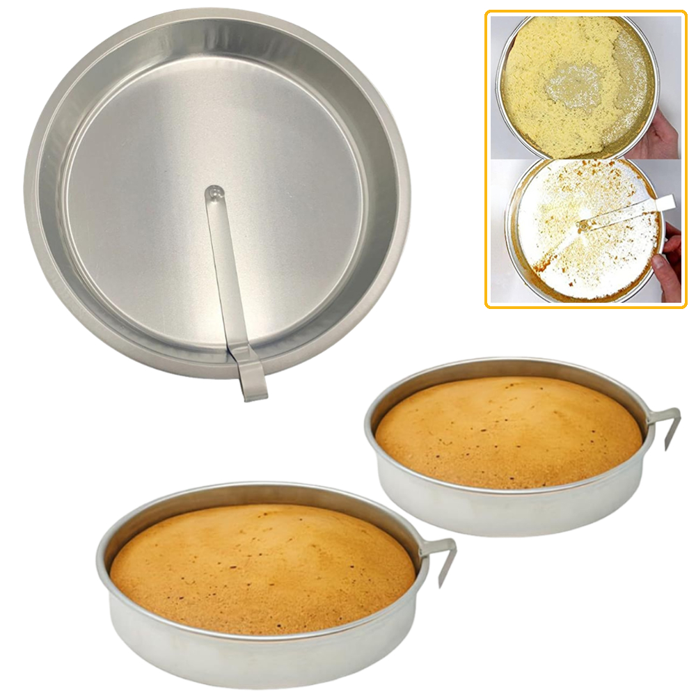 2026 Newest Nonstick Round Cak - Kitchen Essentials Baking Tray incelemesi ve fiyatı