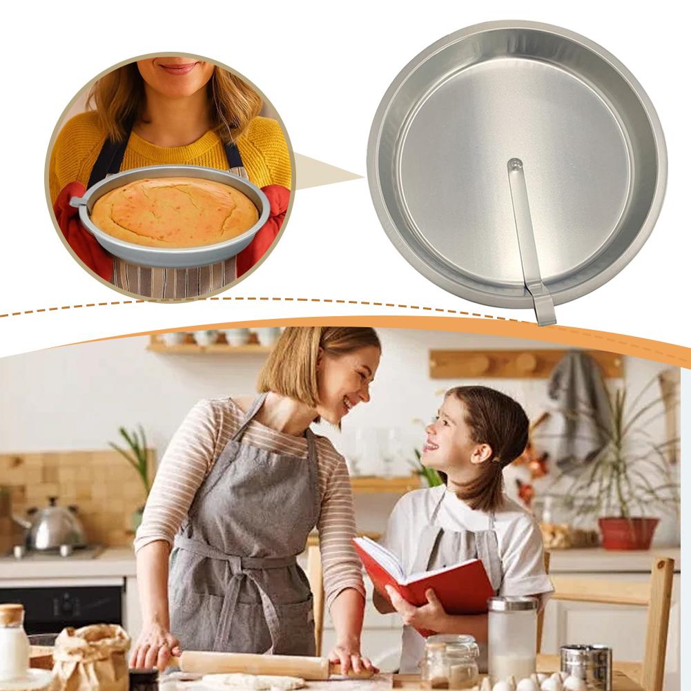 2026 Newest Nonstick Round Cak - Kitchen Essentials Baking Tray incelemesi ve fiyatı