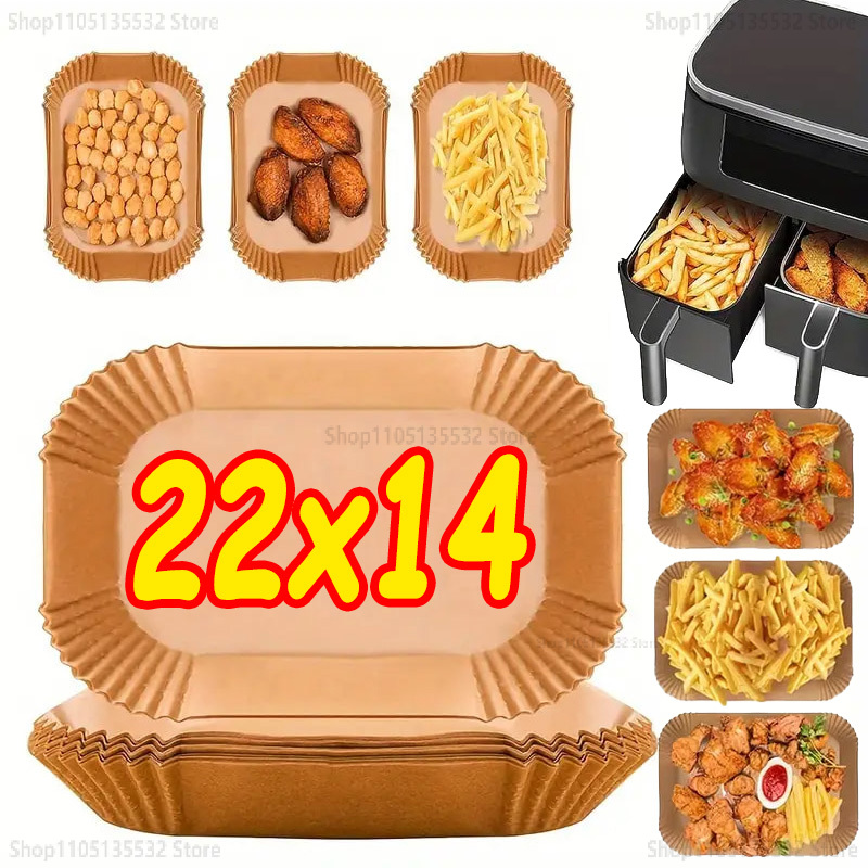 Disposable Air Fryer Paper Non - Kitchen Baking Sheets incelemesi ve fiyatı